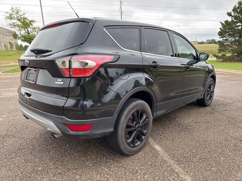 used 2017 Ford Escape car, priced at $12,988