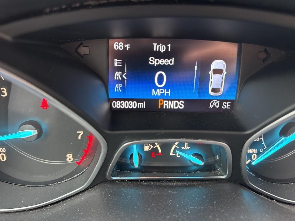 used 2017 Ford Escape car, priced at $12,988