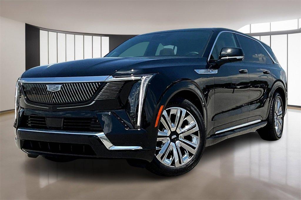 new 2025 Cadillac Escalade IQ car, priced at $157,825