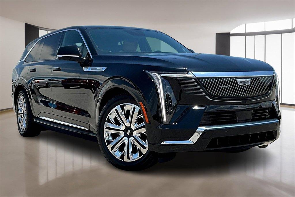 new 2025 Cadillac Escalade IQ car, priced at $157,825