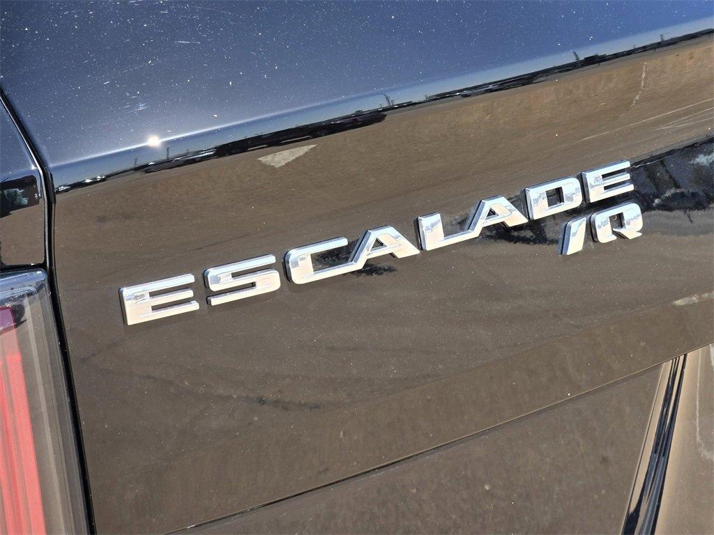 new 2025 Cadillac Escalade IQ car, priced at $157,825