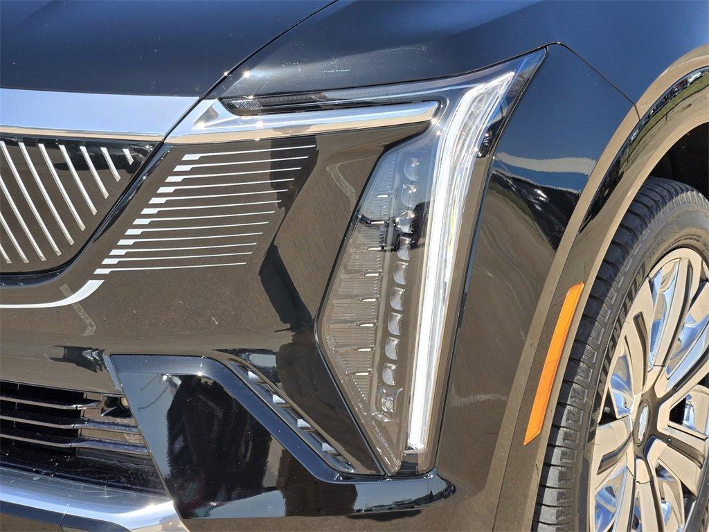 new 2025 Cadillac Escalade IQ car, priced at $157,825