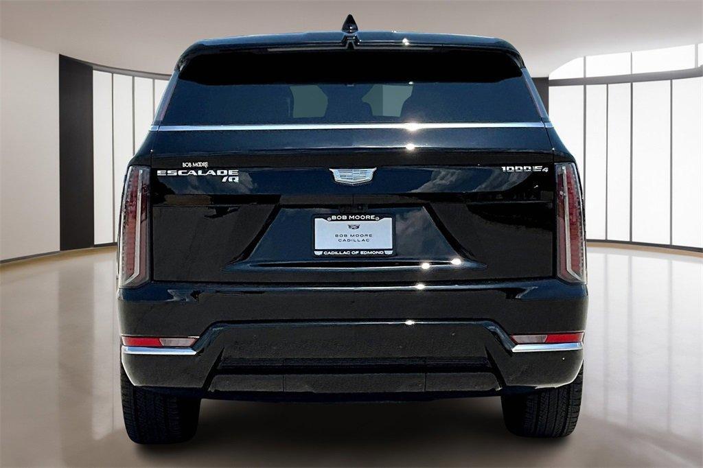new 2025 Cadillac Escalade IQ car, priced at $157,825