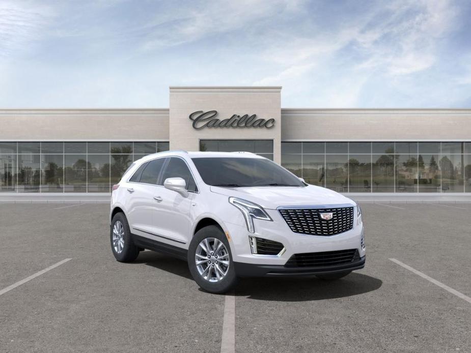 new 2024 Cadillac XT5 car, priced at $45,840