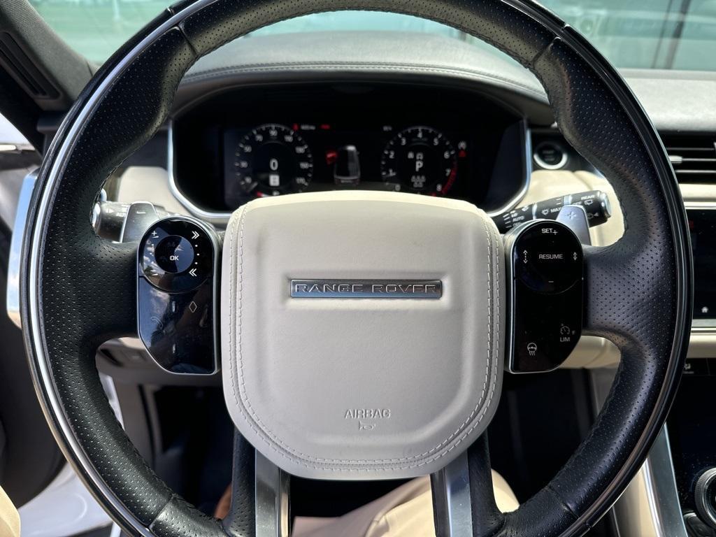 used 2019 Land Rover Range Rover Sport car, priced at $29,988