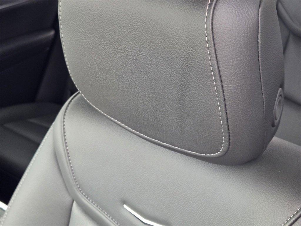 new 2025 Cadillac XT6 car, priced at $50,165