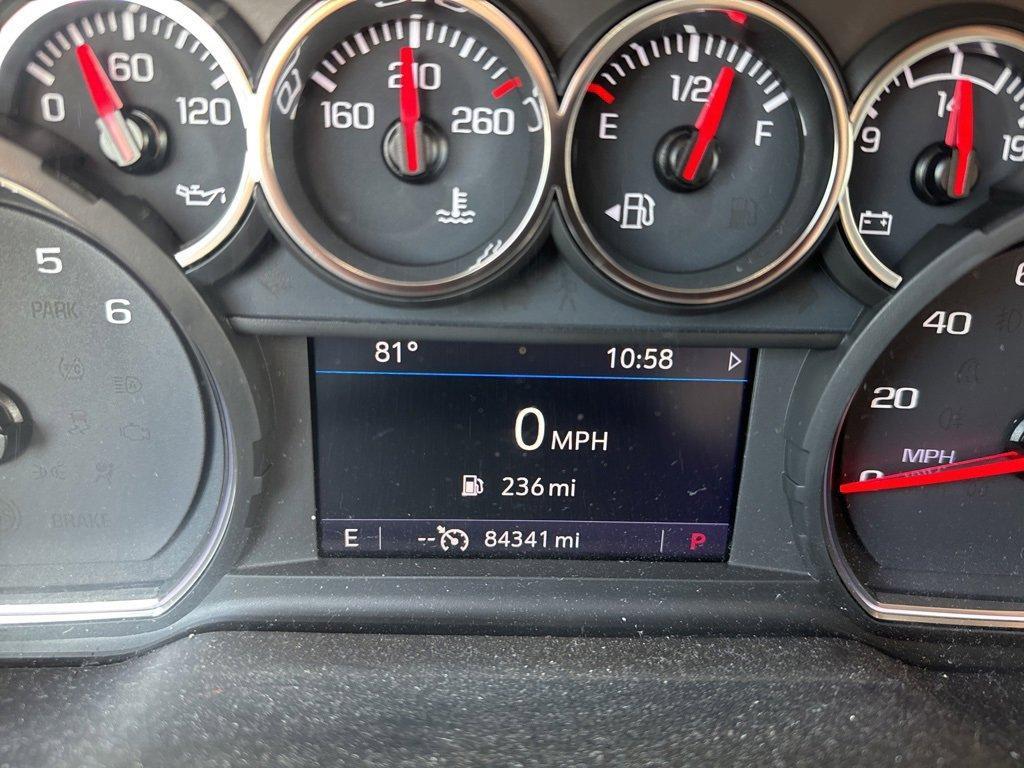 used 2021 Chevrolet Tahoe car, priced at $37,725