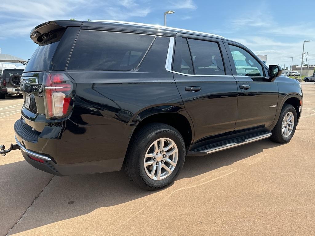 used 2021 Chevrolet Tahoe car, priced at $37,725