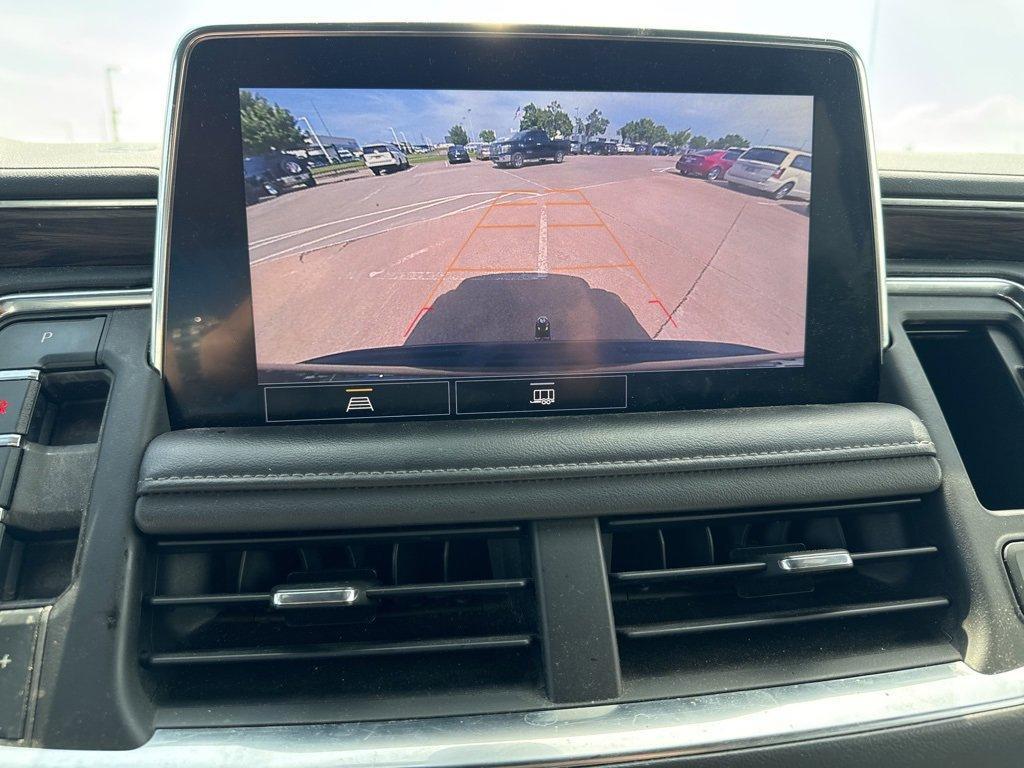 used 2021 Chevrolet Tahoe car, priced at $37,725