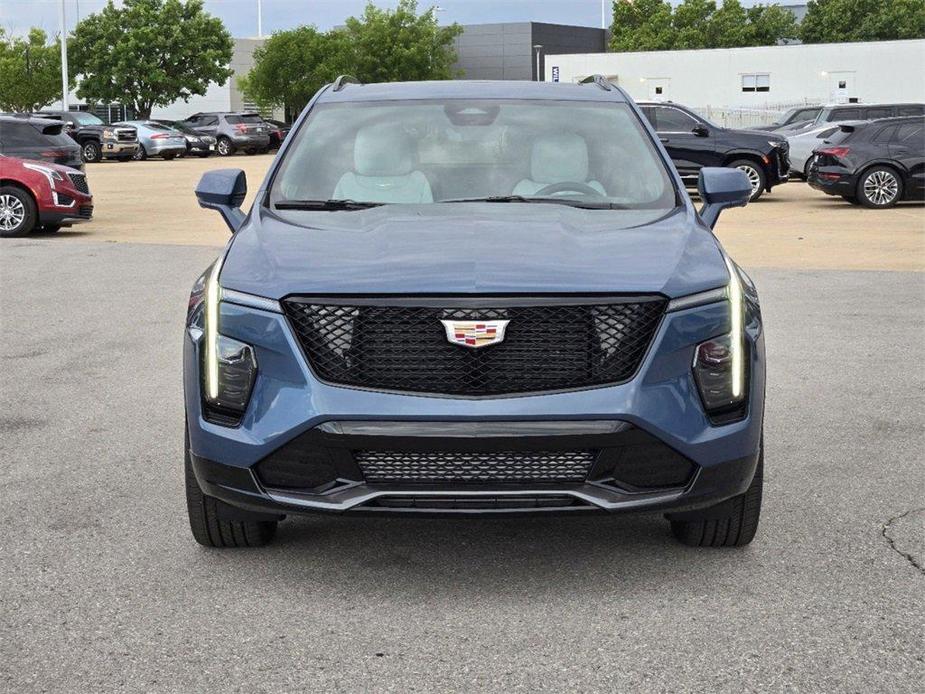 new 2024 Cadillac XT4 car, priced at $54,260