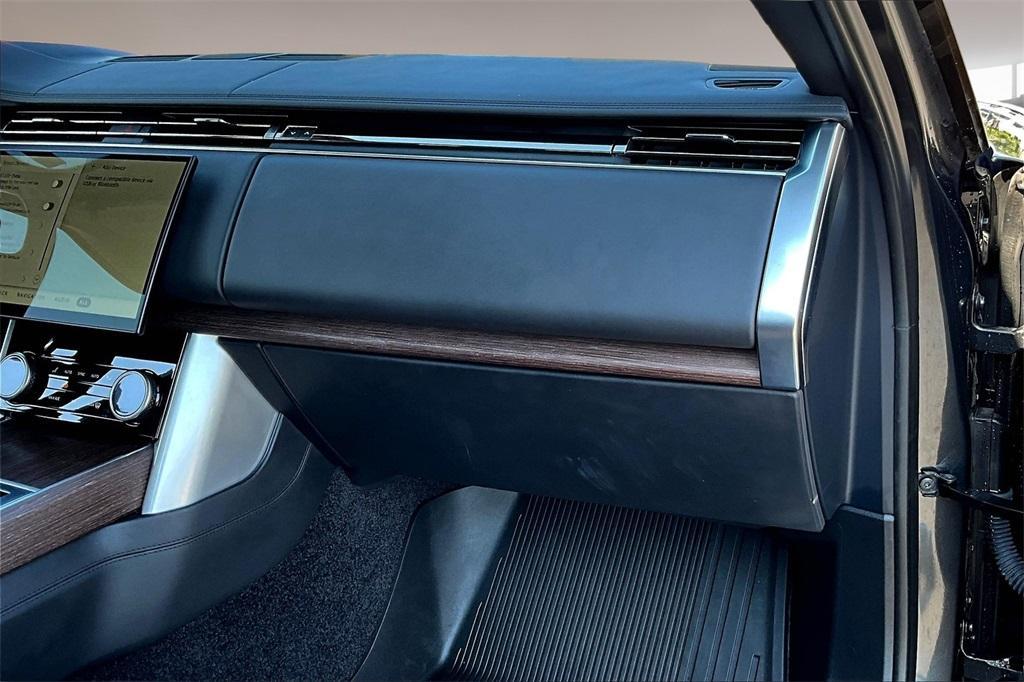 used 2023 Land Rover Range Rover car, priced at $101,000