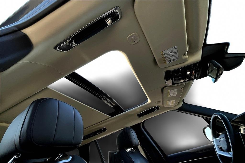used 2023 Land Rover Range Rover car, priced at $101,000