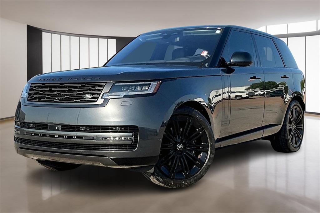 used 2023 Land Rover Range Rover car, priced at $101,000