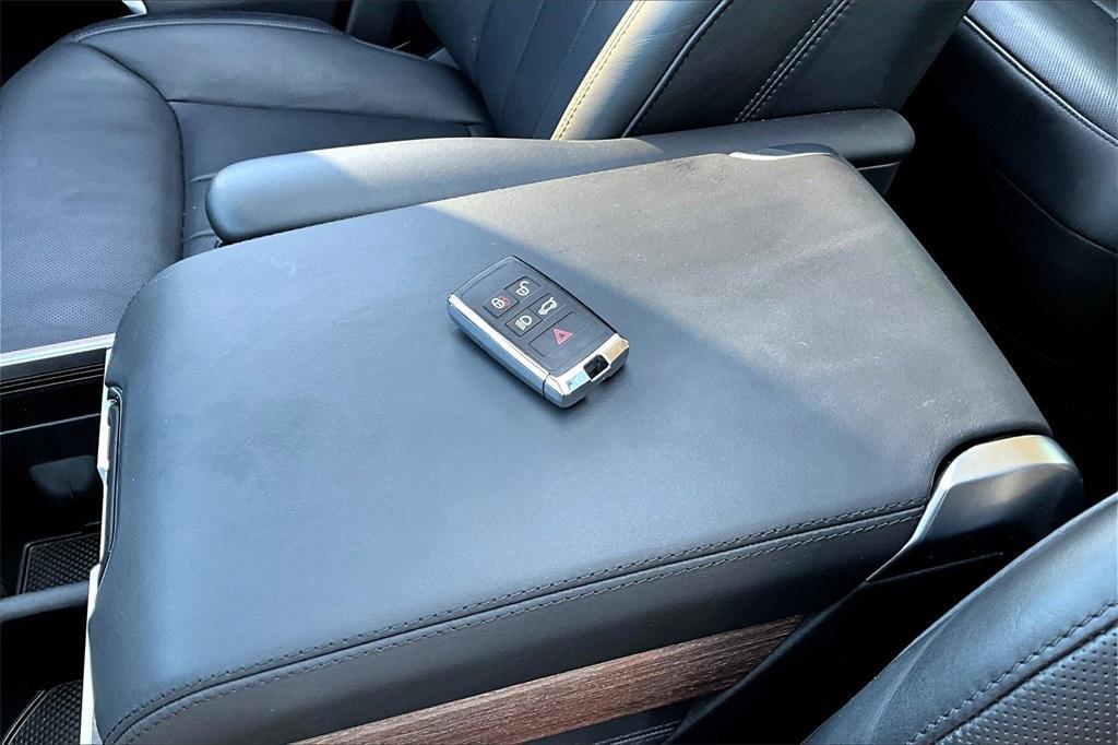 used 2023 Land Rover Range Rover car, priced at $101,000