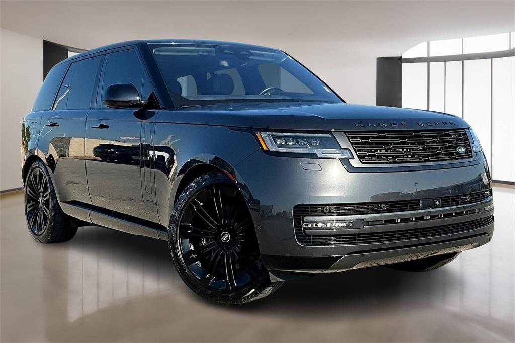 used 2023 Land Rover Range Rover car, priced at $101,000