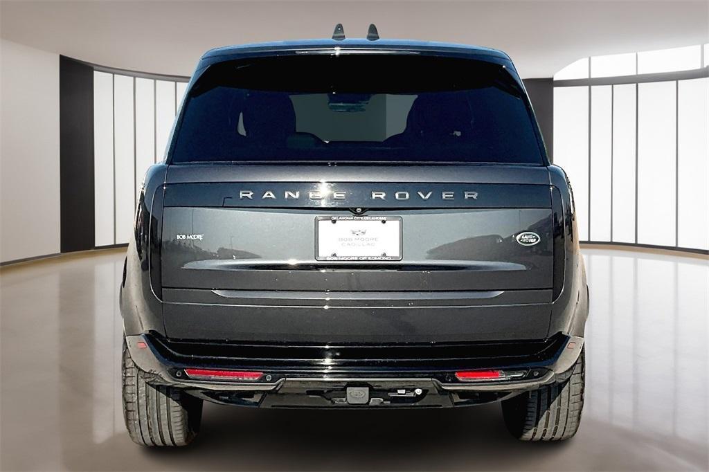 used 2023 Land Rover Range Rover car, priced at $101,000