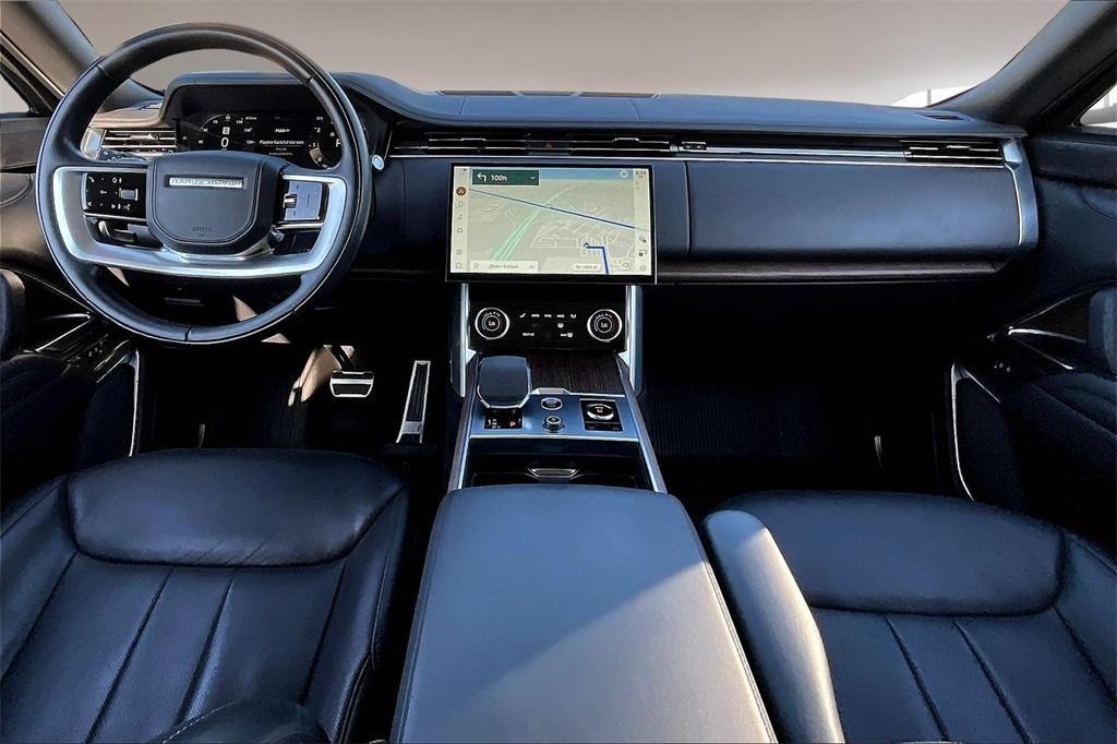 used 2023 Land Rover Range Rover car, priced at $101,000