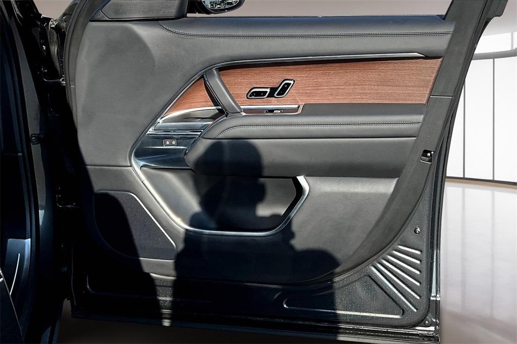 used 2023 Land Rover Range Rover car, priced at $101,000