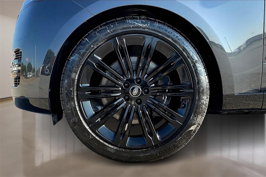 used 2023 Land Rover Range Rover car, priced at $101,000