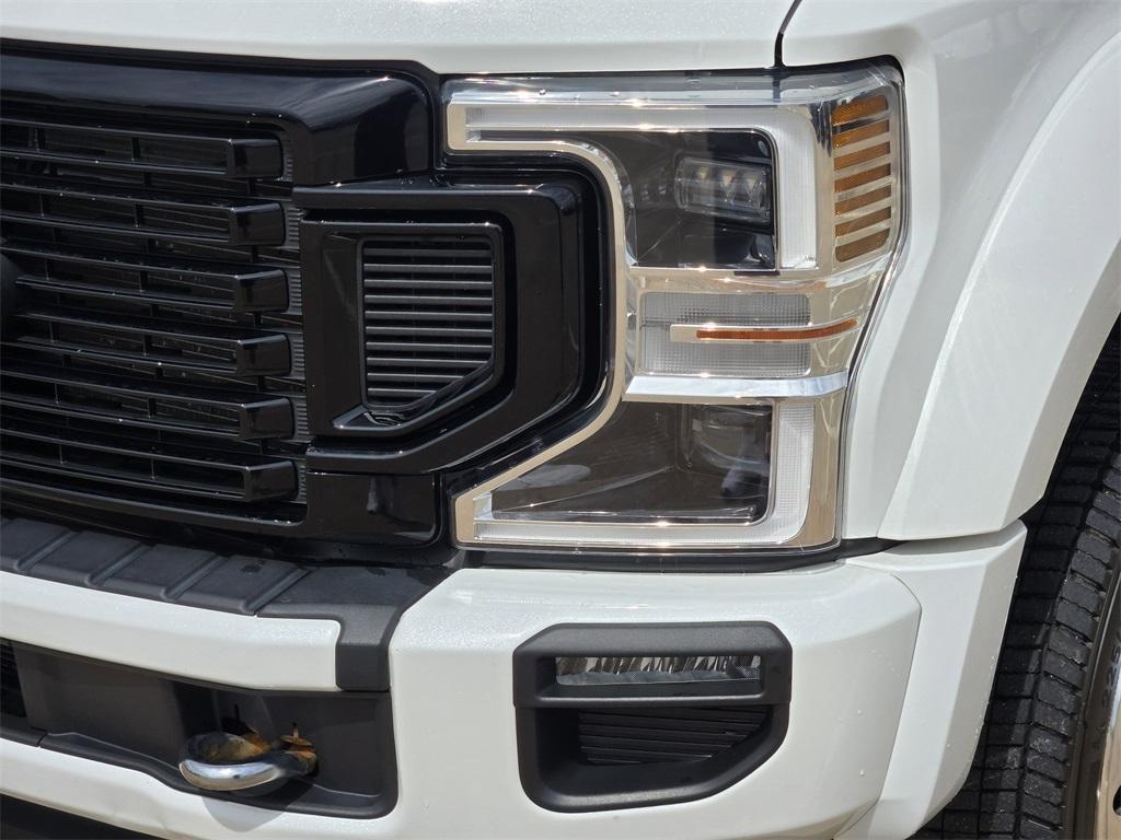 used 2021 Ford F-450 car, priced at $80,000