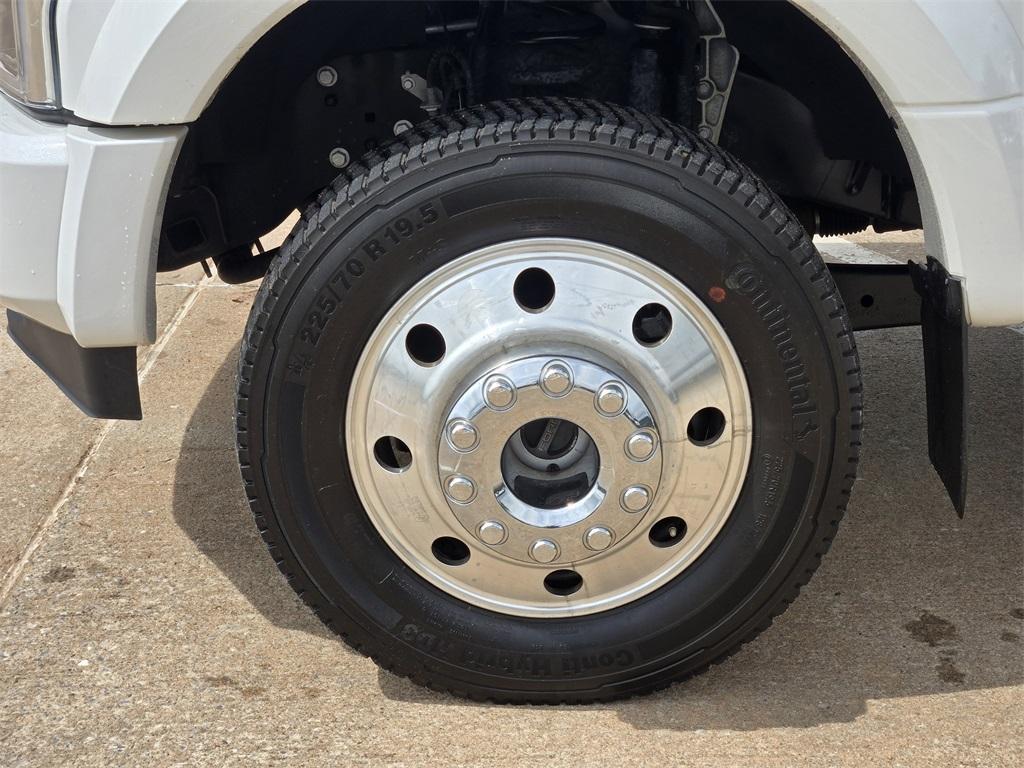 used 2021 Ford F-450 car, priced at $80,000
