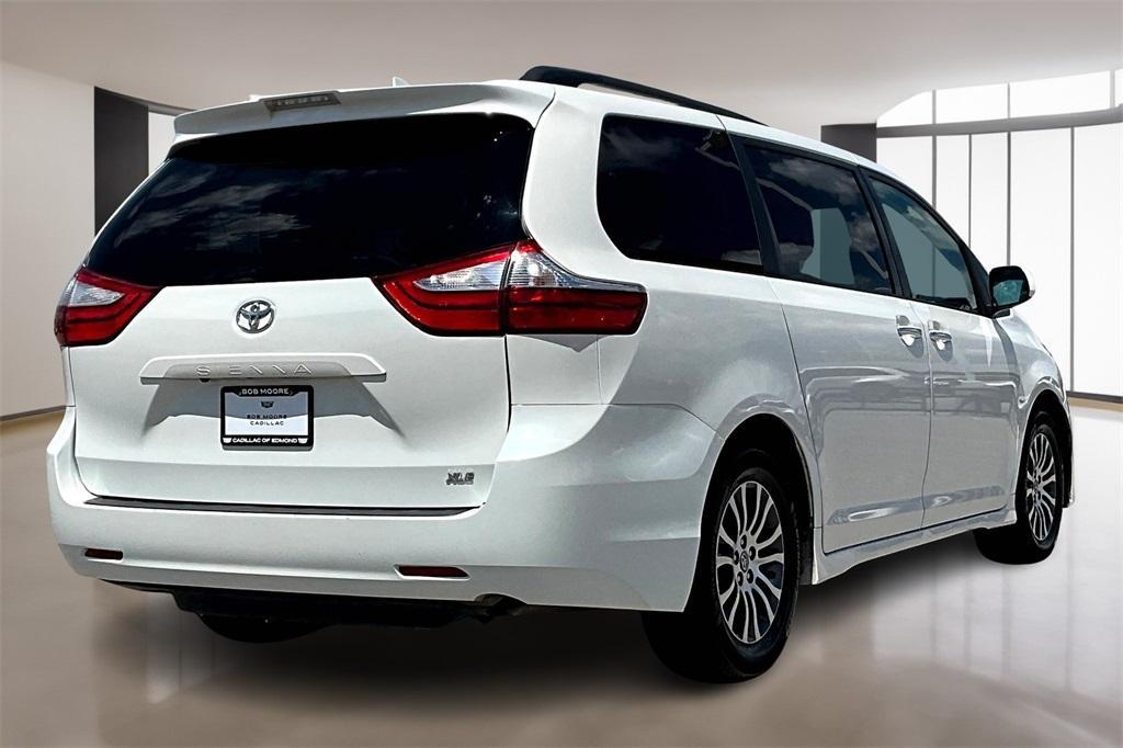 used 2019 Toyota Sienna car, priced at $21,500
