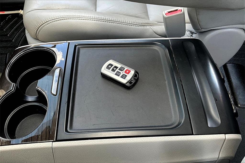 used 2019 Toyota Sienna car, priced at $21,500