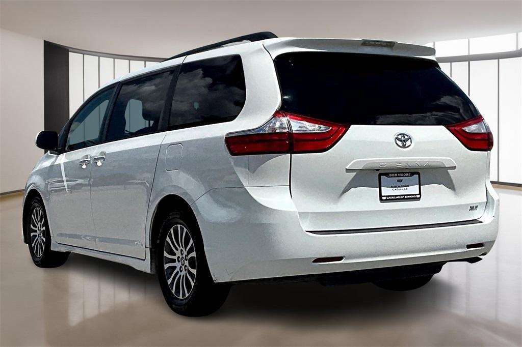 used 2019 Toyota Sienna car, priced at $21,500