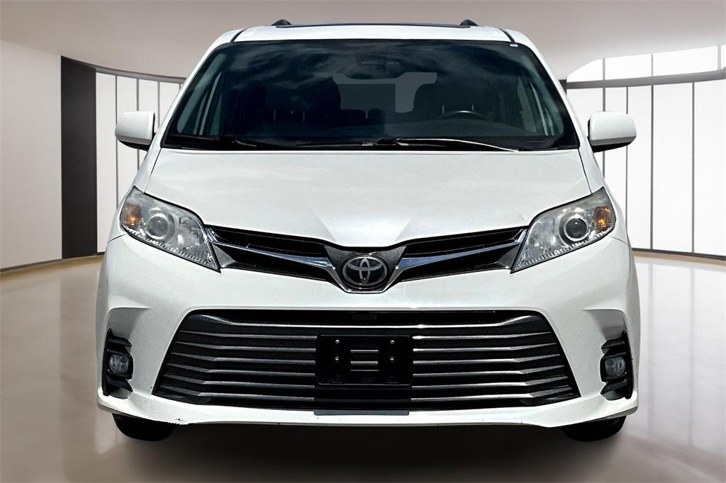 used 2019 Toyota Sienna car, priced at $21,500