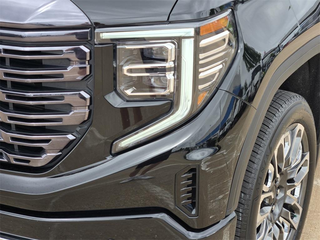 used 2023 GMC Sierra 1500 car, priced at $61,819