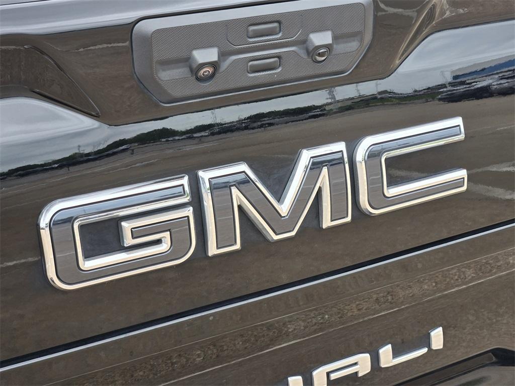 used 2023 GMC Sierra 1500 car, priced at $61,819