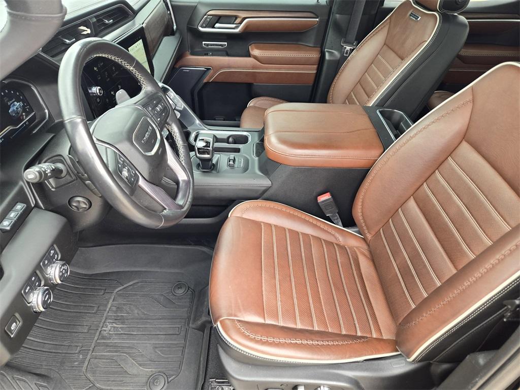 used 2023 GMC Sierra 1500 car, priced at $61,819