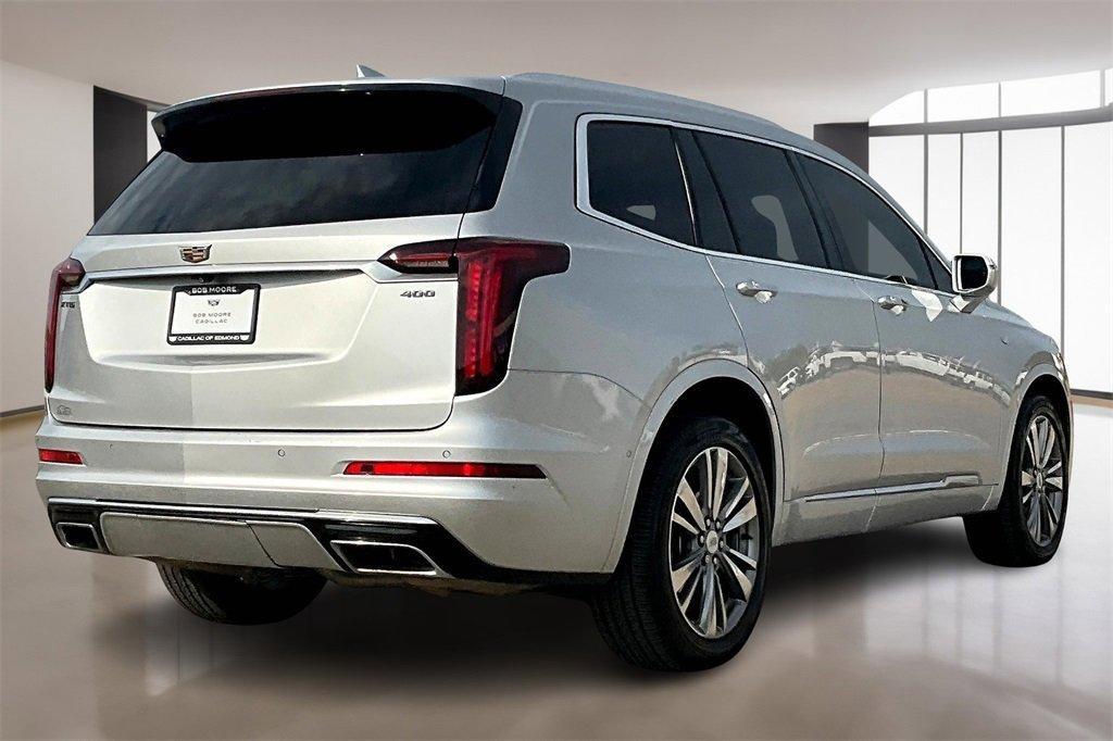 used 2020 Cadillac XT6 car, priced at $23,610
