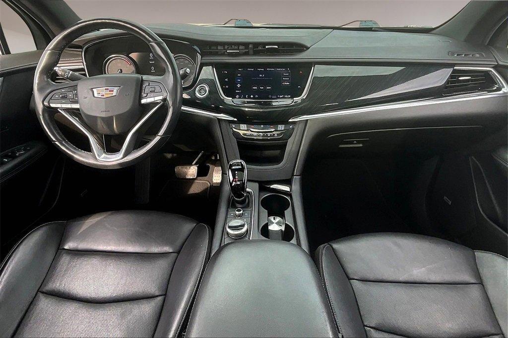 used 2020 Cadillac XT6 car, priced at $23,610