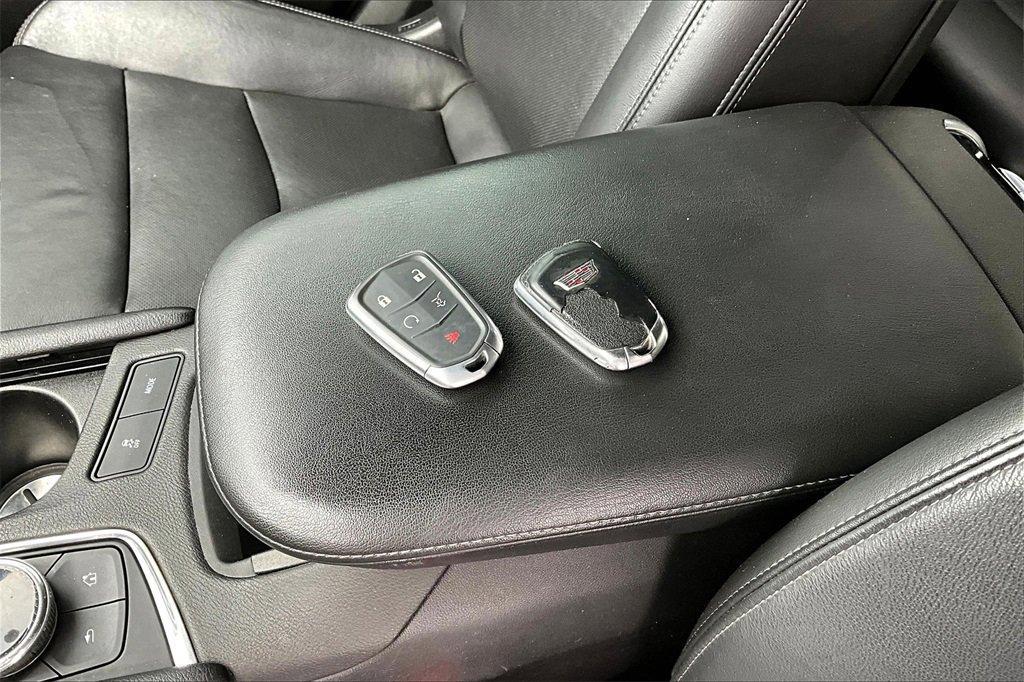 used 2020 Cadillac XT6 car, priced at $23,610