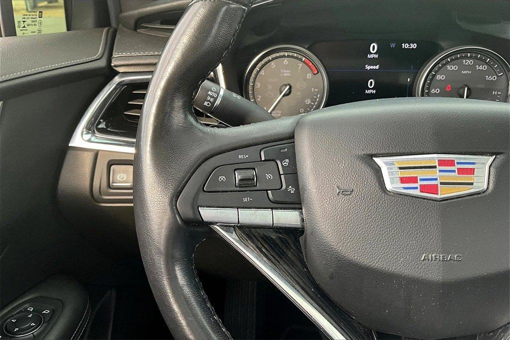 used 2020 Cadillac XT6 car, priced at $23,610