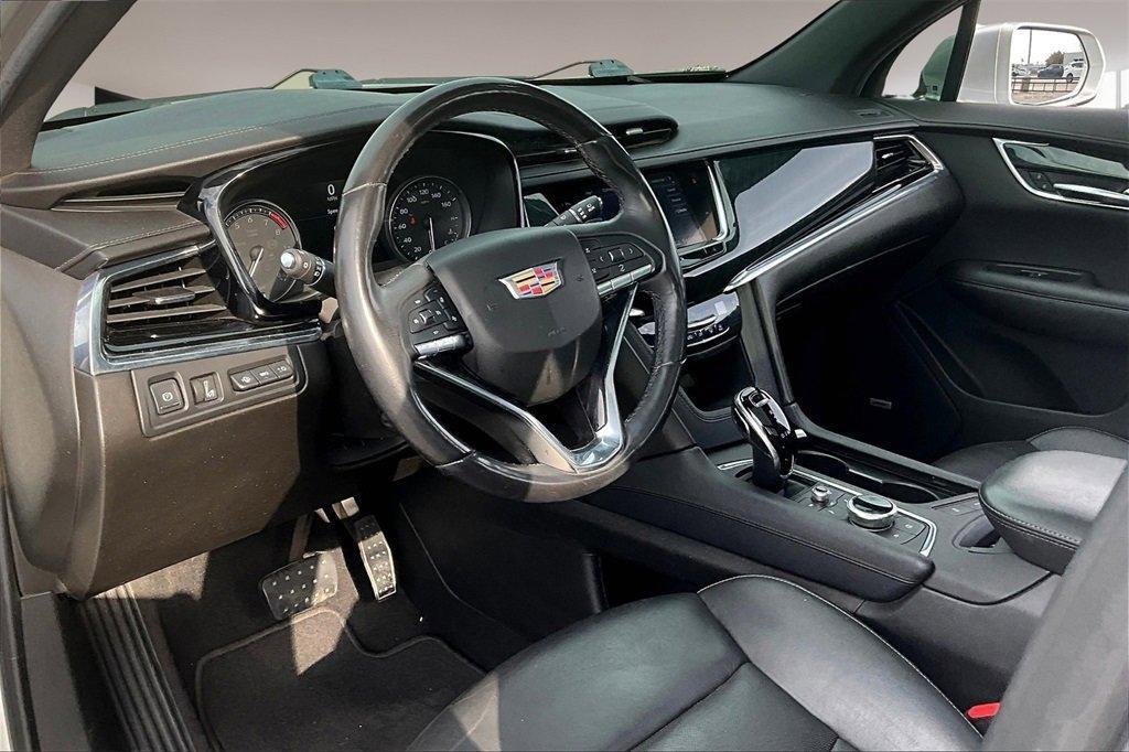 used 2020 Cadillac XT6 car, priced at $23,610