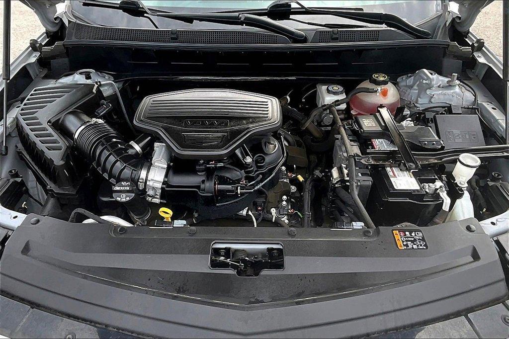 used 2020 Cadillac XT6 car, priced at $23,610