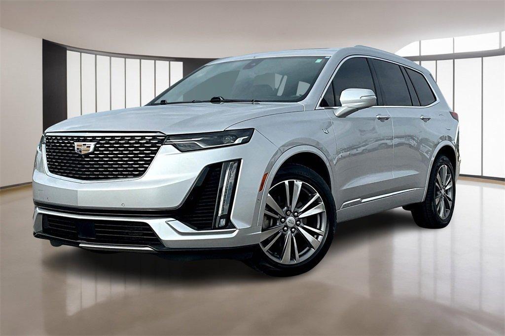 used 2020 Cadillac XT6 car, priced at $23,610