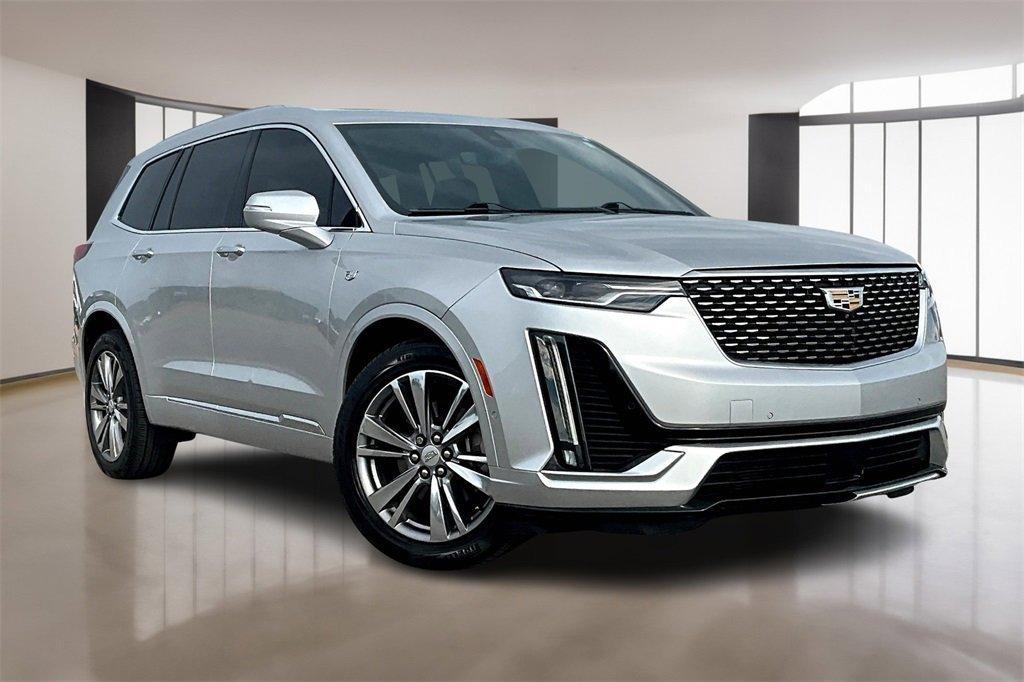 used 2020 Cadillac XT6 car, priced at $23,610