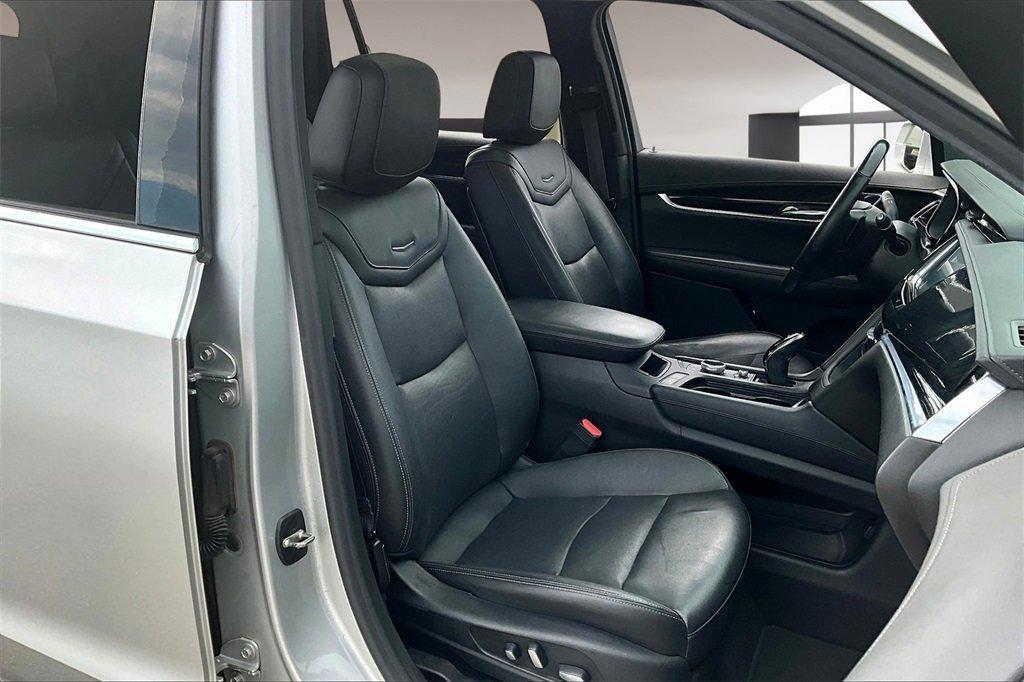 used 2020 Cadillac XT6 car, priced at $23,610