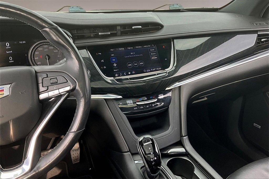 used 2020 Cadillac XT6 car, priced at $23,610