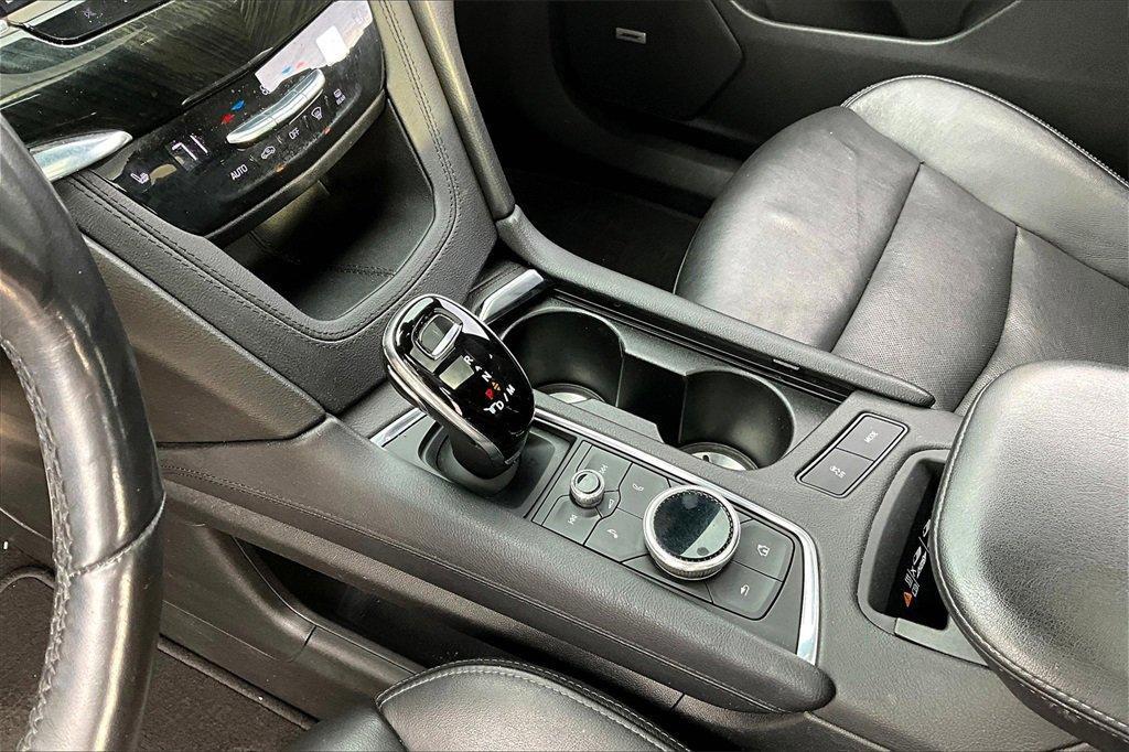 used 2020 Cadillac XT6 car, priced at $23,610