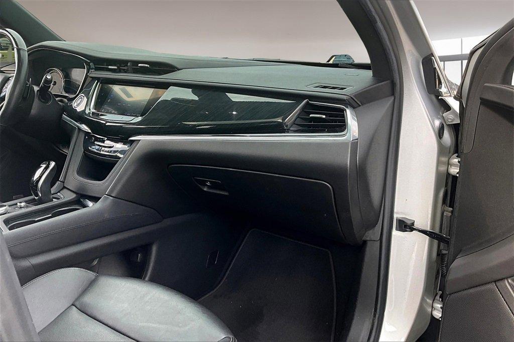 used 2020 Cadillac XT6 car, priced at $23,610