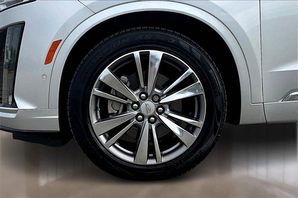 used 2020 Cadillac XT6 car, priced at $23,610