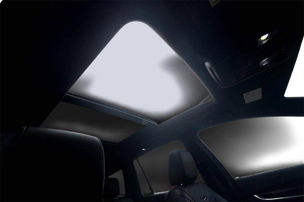 used 2020 Cadillac XT6 car, priced at $23,610