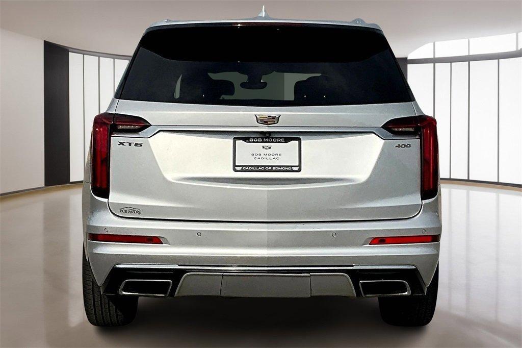 used 2020 Cadillac XT6 car, priced at $23,610