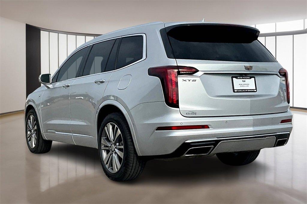 used 2020 Cadillac XT6 car, priced at $23,610