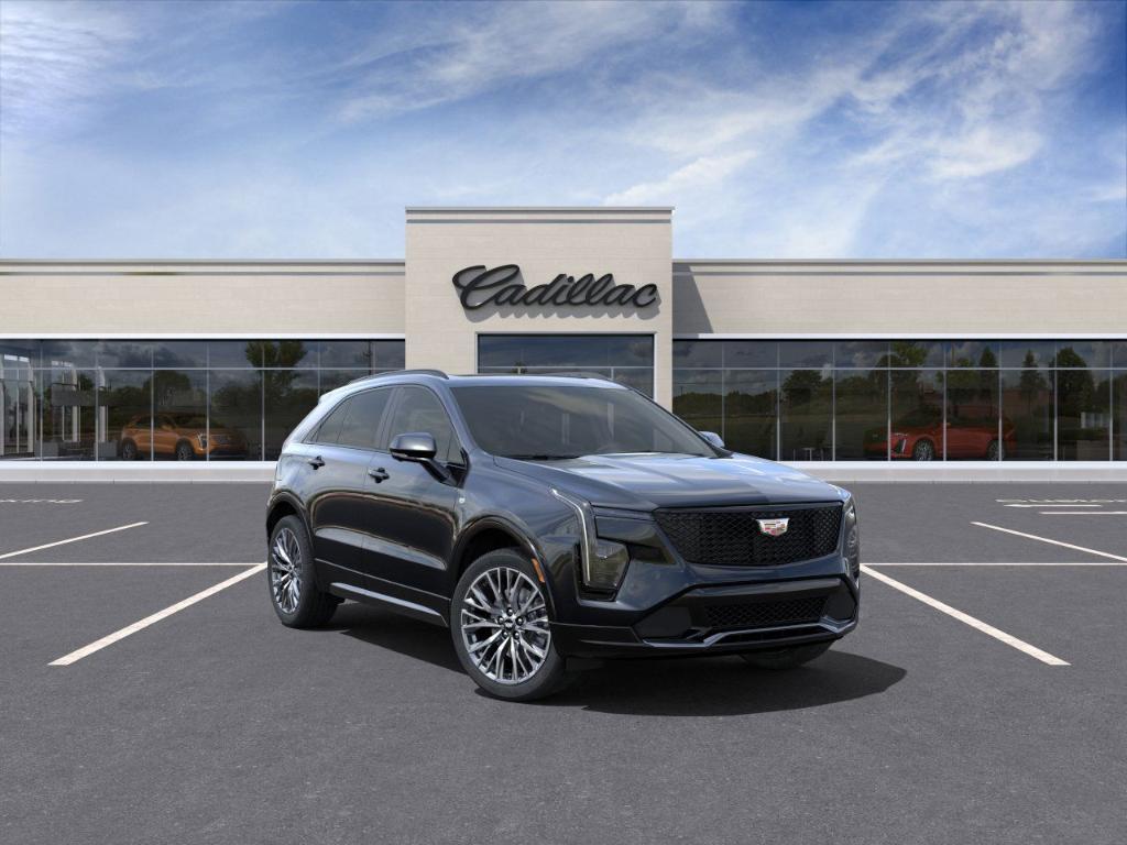 new 2025 Cadillac XT4 car, priced at $54,290
