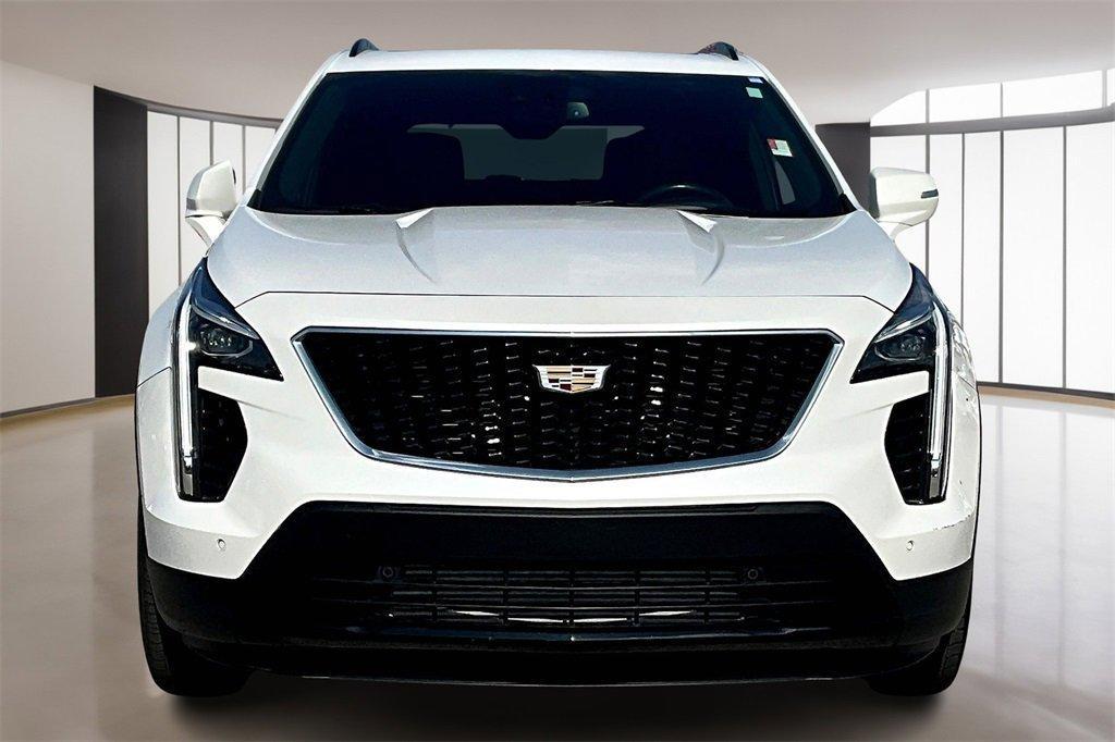 used 2022 Cadillac XT4 car, priced at $29,000